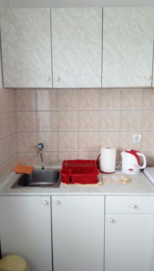 Apartman Dijelovi Bijeljina Exterior foto